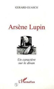 Cover of Arsène Lupin by gérard guasch