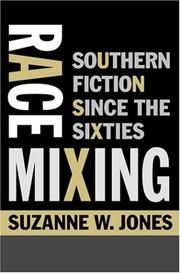 Cover of: Race mixing by Suzanne Whitmore Jones