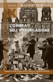 Cover of L'ombra dell'iperinflazione by massimo duronio
