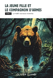 Cover of: La Jeune Fille et le Compagnon d'Armes by Olivier Llambi