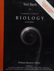 Cover of: Biology: AP* Printed Test Bank