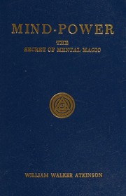 Cover of: Mind Power
