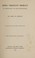 Cover of: John, viscount Morley