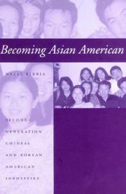 Cover of: Becoming Asian American by Nazli Kibria, Nazli Kibria