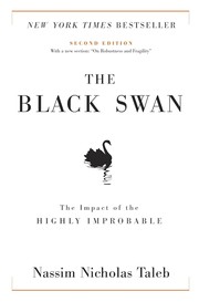 Cover of: The black swan: the impact of the highly improbable