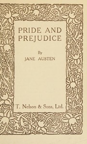 Pride and Prejudice