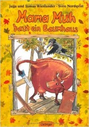 Cover of: Mama Muh: Mama Muh baut ein Baumhaus (Band 4)