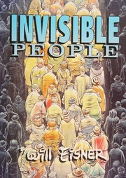 Cover of: Invisible people