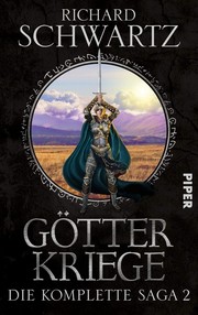 Götterkriege by Richard Schwartz