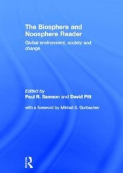 Cover of: Biosphere and Noosphere Reader: global environment, society and change