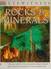 Cover of: Rocks & minerals