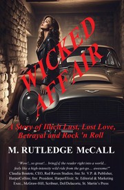 WICKED AFFAIR by M. Rutledge McCall