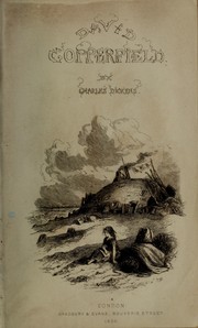 Cover of: The Personal History of David Copperfield by Charles Dickens, Charles Dickens