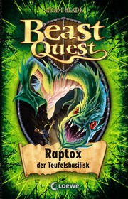 Cover of: Beast Quest by Adam Blade