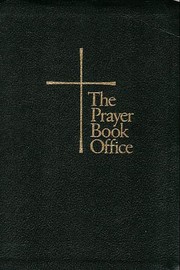 Cover of: The Prayer book office