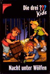 Cover of: Die drei ??? Kids by Ulf Blanck