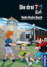 Cover of: Die drei ??? Kids by Ulf Blanck