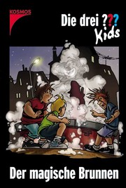 Cover of: Die drei ??? Kids by Ulf Blanck