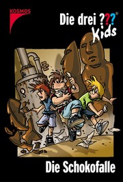 Cover of: Die drei ??? Kids: Die Schokofalle (Band 27)