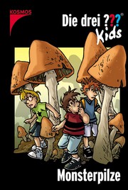 Cover of Die drei ??? Kids
