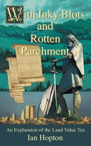 Cover of: With Inky Blots and Rotten Parchment by Ian Hopton, Ian Hopton