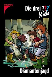 Cover of: Die drei ??? Kids: Diamantenjagd (Band 28)