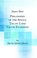 Cover of: Philosophy of the Single Tax on Land Values Examined
