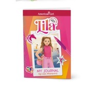 Cover of: My Journal by Me, Lila Monetti by Erin Falligant, Erin Falligant
