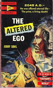 Cover of: The Altered Ego