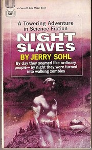 Cover of: Night slaves by Jerry Sohl, Jerry Sohl
