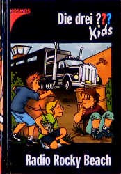 Die drei ??? Kids by Ulf Blanck