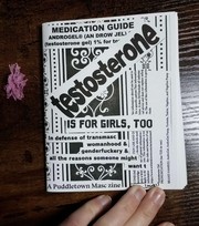 Cover of: Testosterone is for Girls Too by 