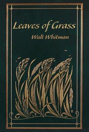 Cover of: Leaves of grass