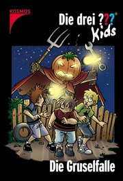 Cover of: Die drei ??? Kids by Boris Pfeiffer