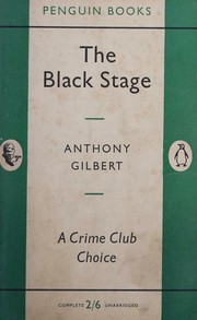 Cover of: The Black Stage