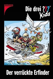 Cover of: Die drei ??? Kids by Ulf Blanck