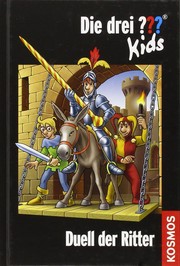 Cover of: Die drei ??? Kids by Ulf Blanck