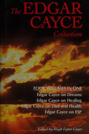 Cover of: The Edgar Cayce collection: four volumes in one