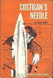 Cover of: Costigan's needle
