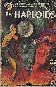 Cover of: The haploids by Jerry Sohl