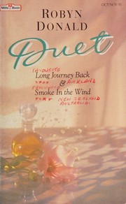 Cover of: Long Journey Back/Smoke in the Wind