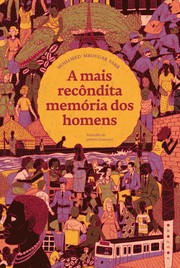 Cover of: A mais recôndita memória dos homens