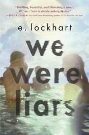 Cover of: We Were Liars
