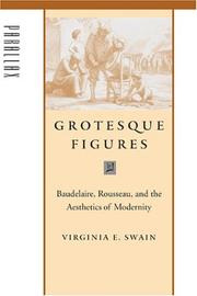 Cover of: Grotesque figures | Virginia E. Swain