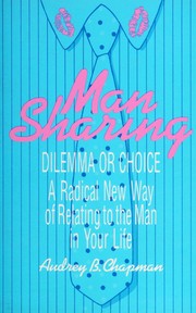 Cover of: Man Sharing: Dilemma or Choice