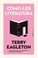 Cover of: Como ler Literatura