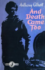 Cover of: And death came too 