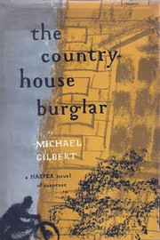 Cover of: The Country-House burglar