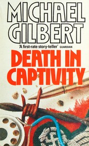 Cover of: Death in captivity