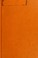 Cover of: The Canadian rebellion of 1837